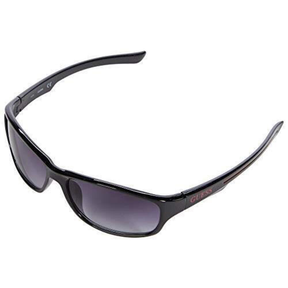 NWT Guess GF0210-01B-62 Black 62mm Sunglasses